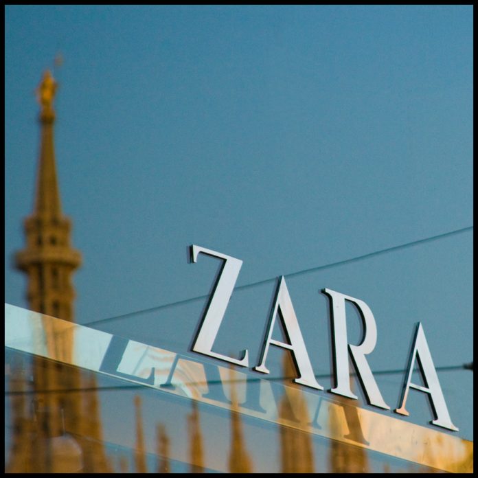 Zara assume