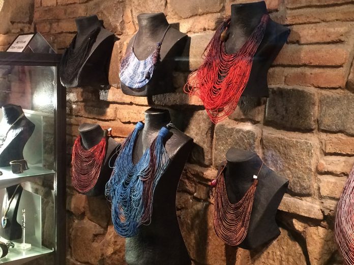 Visual merchandising di successo