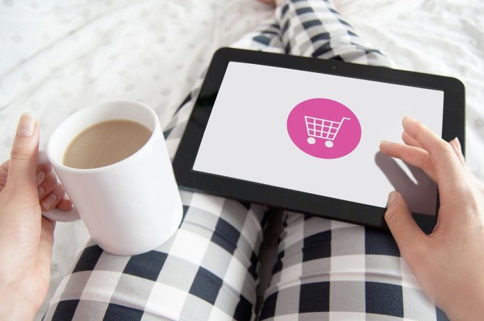 App e-commerce
