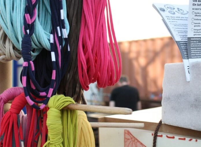 Cos'è l'up-cycling
