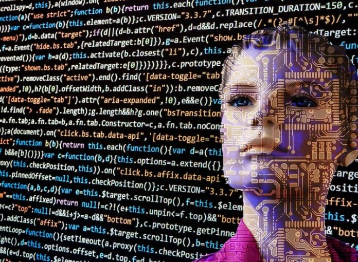 come creare un sito web con l'intelligenza artificiale