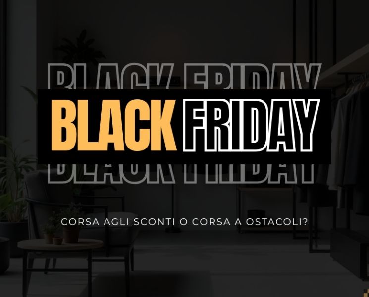 Black Friday: corsa agli sconti o corsa agli ostacoli?