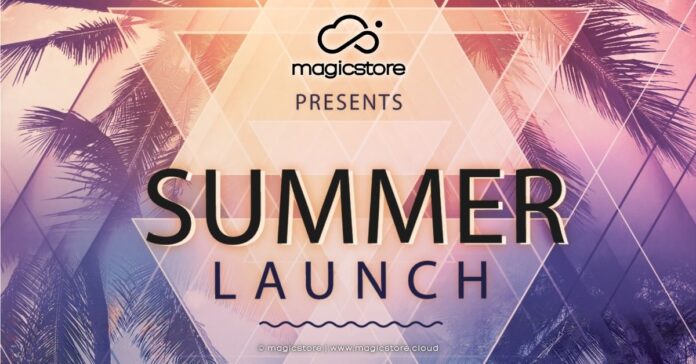 Magicstore Summer Launch