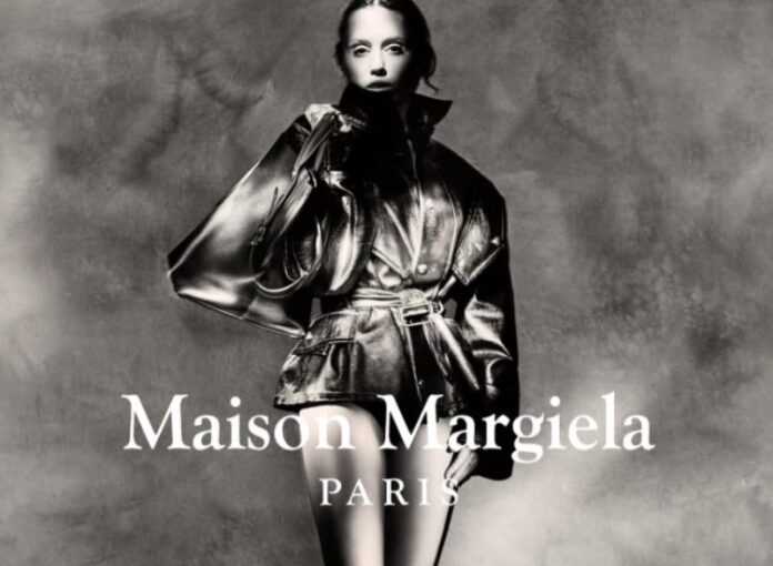 Fall 2025. Miley Cyrus per Masion Margiela
