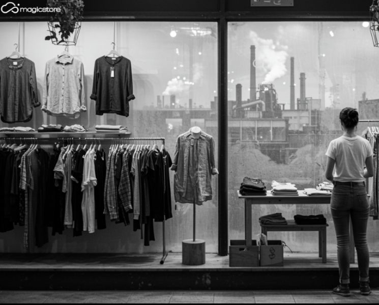 La sostenibilità nella moda: opportunità per i negozianti