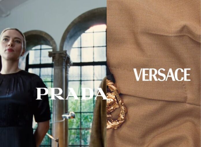 Prada acquista Versace