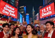 Cos’è il Single’s Day, la festa che si è trasformata in un enorme evento di shopping globale Single's Day