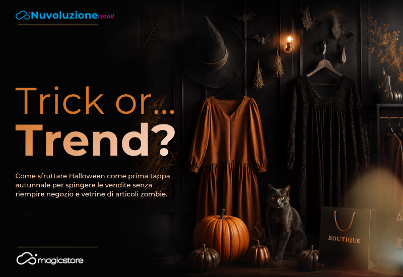 Halloween e capsule tematiche: come creare hype senza sovraccaricare il magazzino